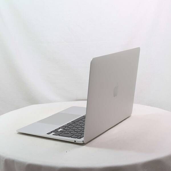 〔 品〕 MacBook Air 13.3-inch Late-2020 MGN 93 J A Apple M 1 8コアCPU_7コアGPU 16 GB シルバー 〔14.7 Sonoma〕 276