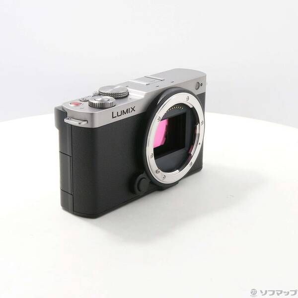  〔 品〕 LUMIX DC S 9 ボディ シルバー 276 ミラーレス一眼 デジタルカメラ