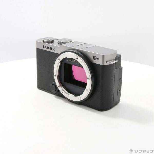 〔 品〕 LUMIX DC S 9 ボディ シルバー 276