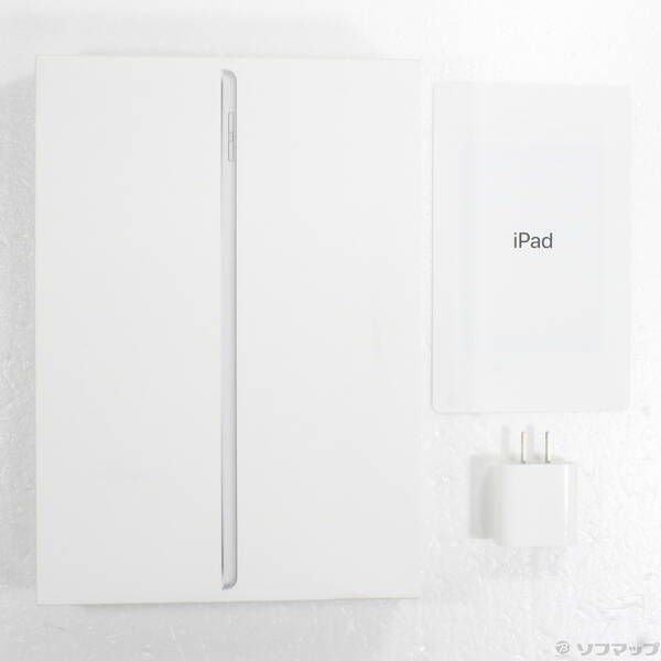 中古品〕 iPad 第9世代 256GB シルバー MK2P3J／A Wi-Fi【368】 - メルカリ