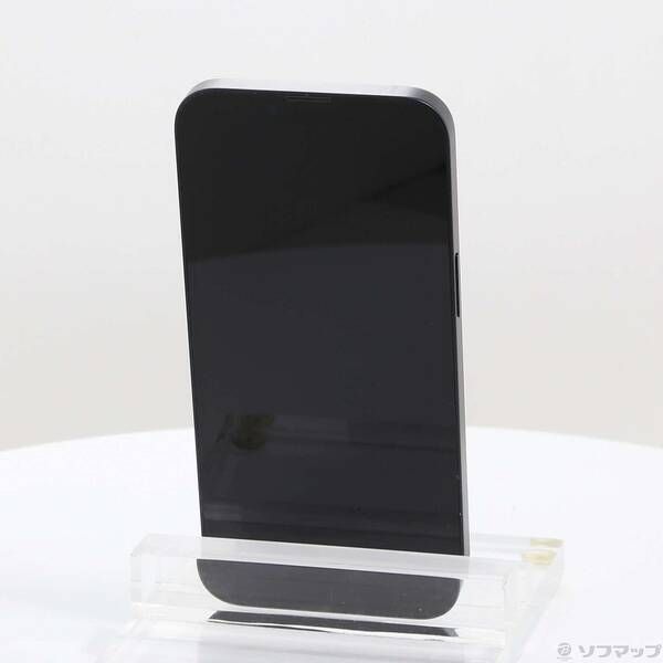 中古品〕 iPhone14 128GB ミッドナイト MPUD3J／A SIMフリー【258