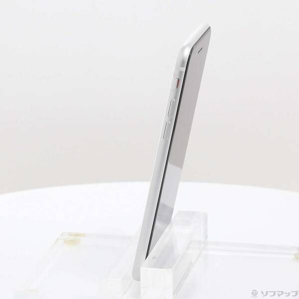 中古品〕 iPhone SE 第2世代 128GB ホワイト MHGU3J／A SIMフリー【258