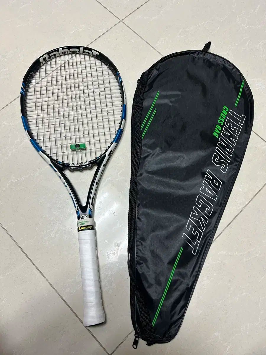 BabolaT バボラ ピュア ドライ ブ テニス ラケット バッグ