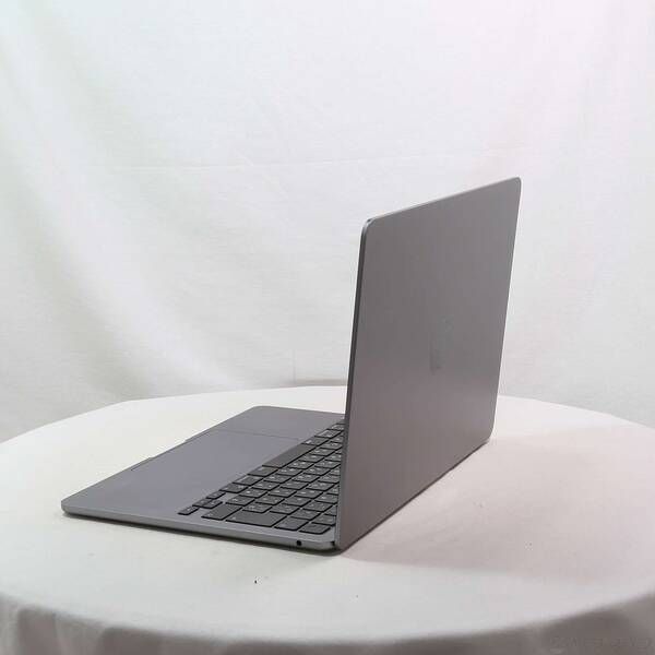 〔 品〕 MacBook Air 13.6-inch Mid-2025 MLXW 3 J A Apple M 2 8コアCPU_8コアGPU 8 GB スペースグレイ 〔15.3 Sequoia〕 276
