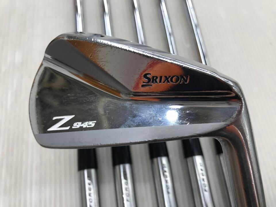 スリクソン Z945 | S200 | ダイナミックゴールド D.S.T. | 中古