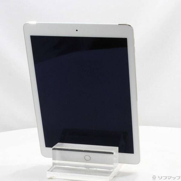 〔中古品〕 iPad Air 2 16GB ゴールド MH1C2J/A au【276】 iPad 16GB ゴールド 第 Wi-Fiモデル Cellularモデル