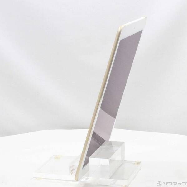 iPad 16GB ゴールド 第 Wi-Fiモデル Cellularモデル 〔中古品〕 iPad Air 2