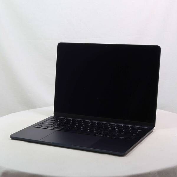 中古品〕 MacBook Air 13.6-inch Mid-2022 MLY33J／A Apple M2 8コア