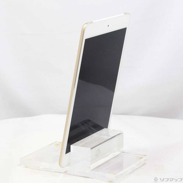 ぎ*ん様 iPad mini4★docomo 16GB★ゴールド★SIM解除利用 中古SIMロック解除済み iPad mini4 16GB ゴールド 本体のみ
