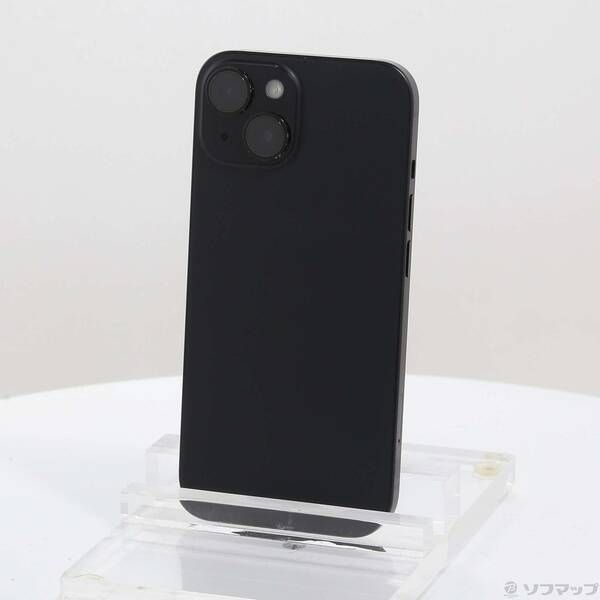 中古品〕 iPhone15 256GB ブラック MTMN3J／A SIMフリー【344】 - メルカリ