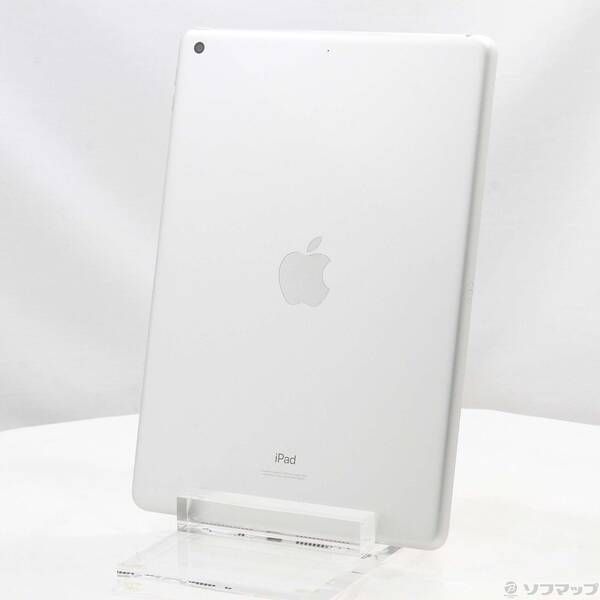 正規品，格安 〔中古品〕 iPad 第9世代 64GB シルバー MK2L3J／A Wi-Fi【368】 iPad本体