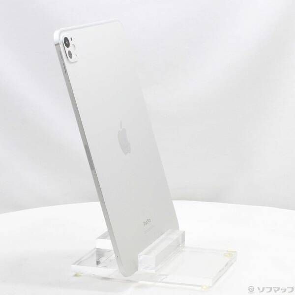 中古品〕 iPad Pro 11インチ 第5世代 標準ガラス 256GB シルバー