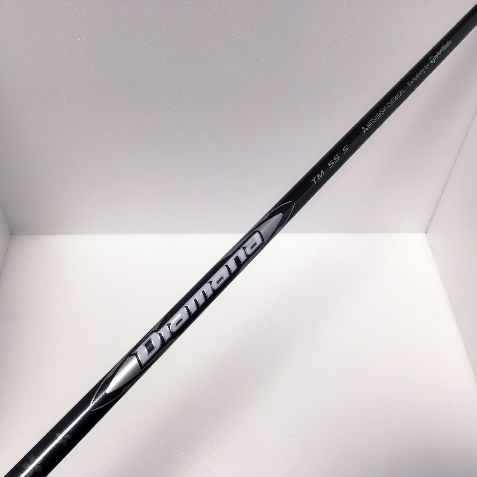 新品 Qi35純正 ディアマナ シルバー TM55-S テーラーメイド ドライバー