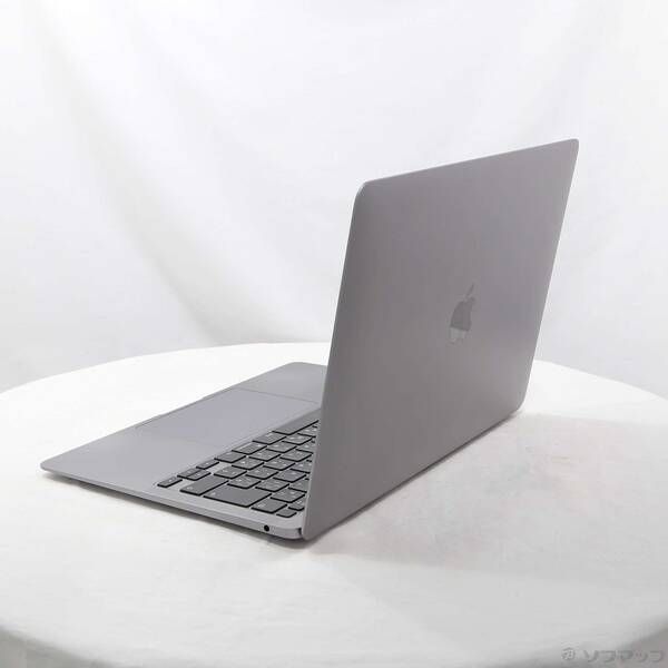 〔 品〕 MacBook Air 13.3-inch Early-2020 MWTJ 2 J A Core_i 3 1.1 GHz 8 GB スペースグレイ 〔10.15 Catalina〕 344