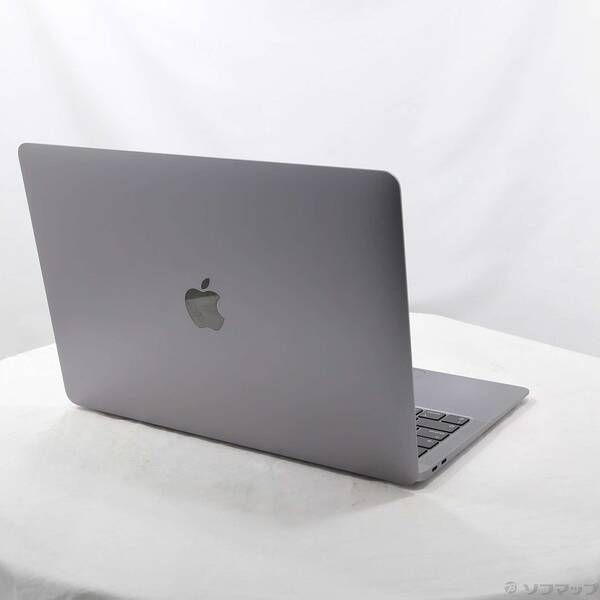 中古品〕 MacBook Air 13.3-inch Late-2020 MGN63J／A Apple M1 8コア