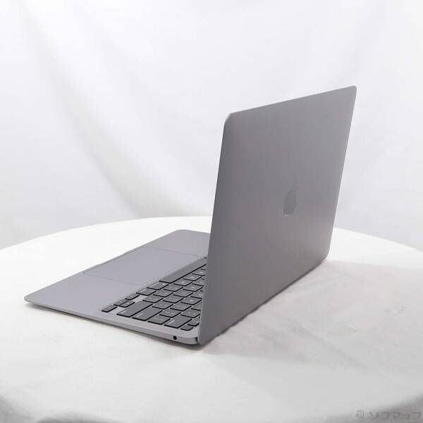 中古品〕 MacBook Air 13.3-inch Late-2020 MGN63J／A Apple M1 8コア