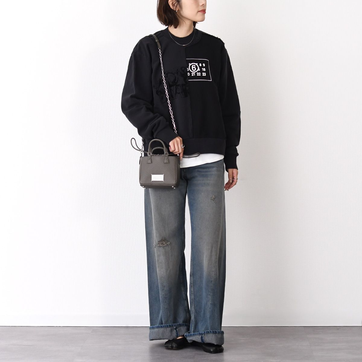 MM6 MAISON MARGIELA エムエムシックス メゾン マルジェラ デニム 