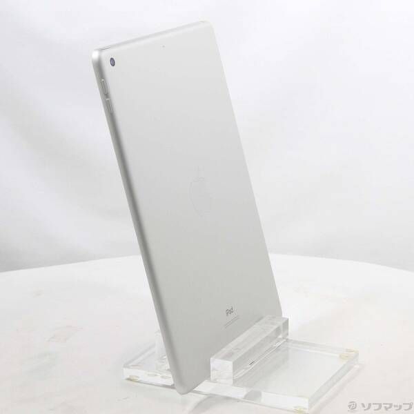 中古品〕 iPad 第8世代 32GB シルバー MYLA2J／A Wi-Fi【368】 - メルカリ