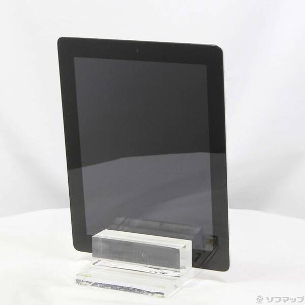 中古品〕 iPad 第4世代 16GB ブラック MD510J／A Wi-Fi【349】 - メルカリ