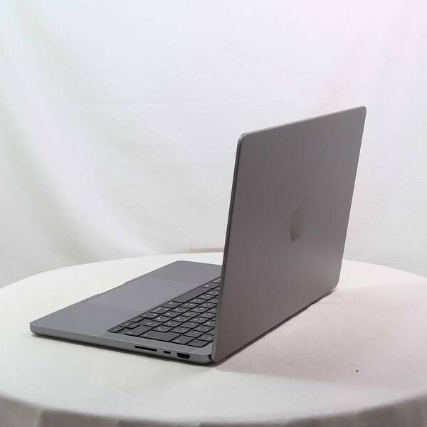 〔 品〕 MacBook Pro 14.2-inch Late-2021 MKGP 3 J A Apple M 1 8コアCPU_14コアGPU 16 GB スペースグレイ 〔15.3 Sequoia〕 276