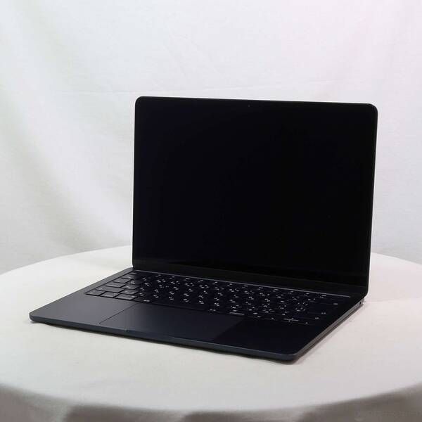 中古品〕 MacBook Air 13.6-inch Mid-2022 MLY33J／A Apple M2 8コア