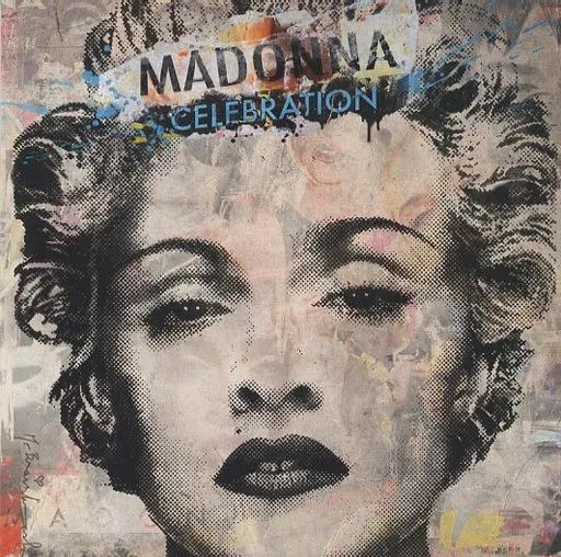 中古】洋楽CD マドンナ / セレブレイション～マドンナ・オールタイム