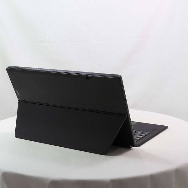 中古品〕 VivoBook 13 Slate OLED T3300KA T3300KA-LQ049W ブラック