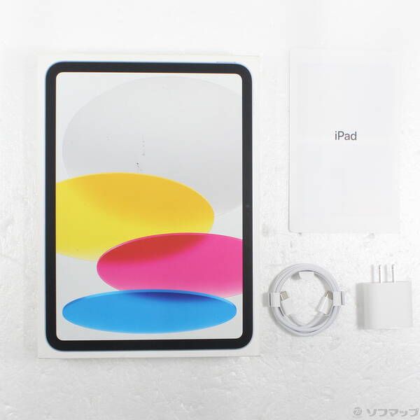 中古品〕 iPad(A16) 128GB シルバー MD3Y4J／A Wi-Fi【276】 - メルカリ