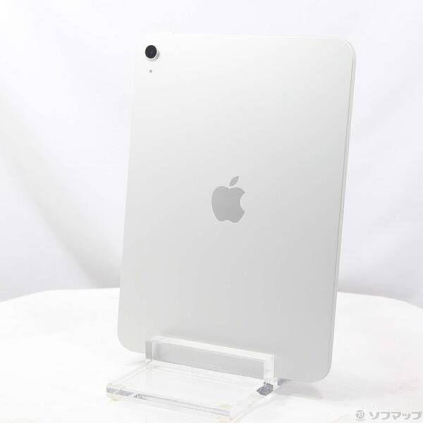 中古品〕 iPad(A16) 128GB シルバー MD3Y4J／A Wi-Fi【276】 - メルカリ