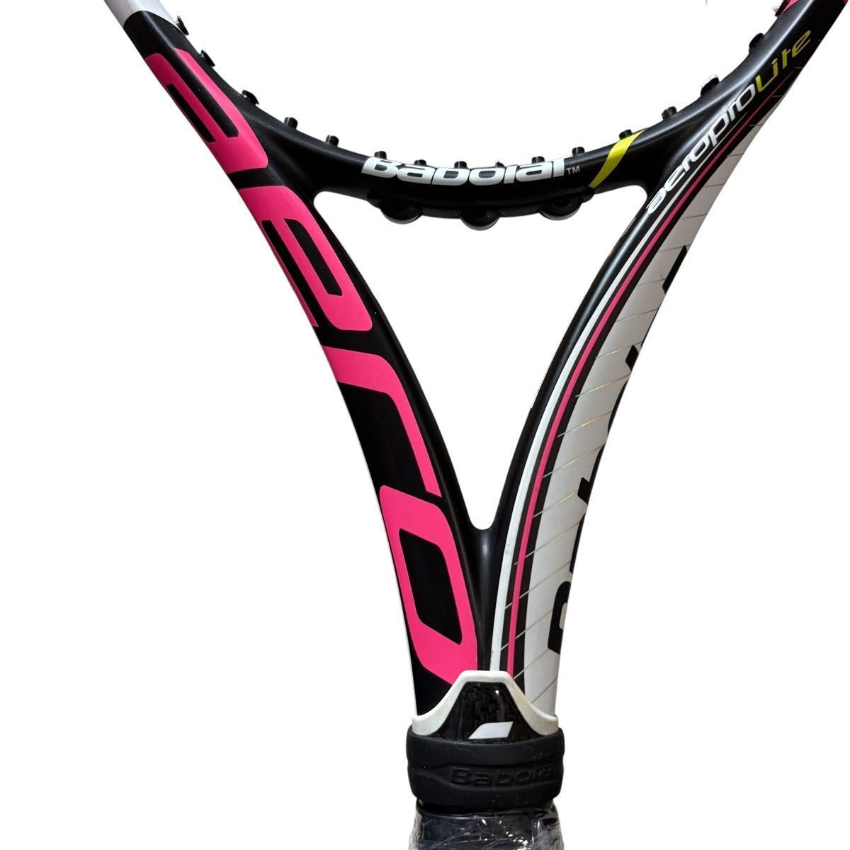 バボラ アエロプロ ライト Babolat aero pro lite ピンク 限定カラー