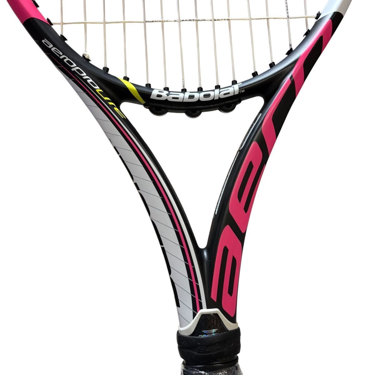 バボラ アエロプロ ライト Babolat aero pro lite ピンク 限定カラー