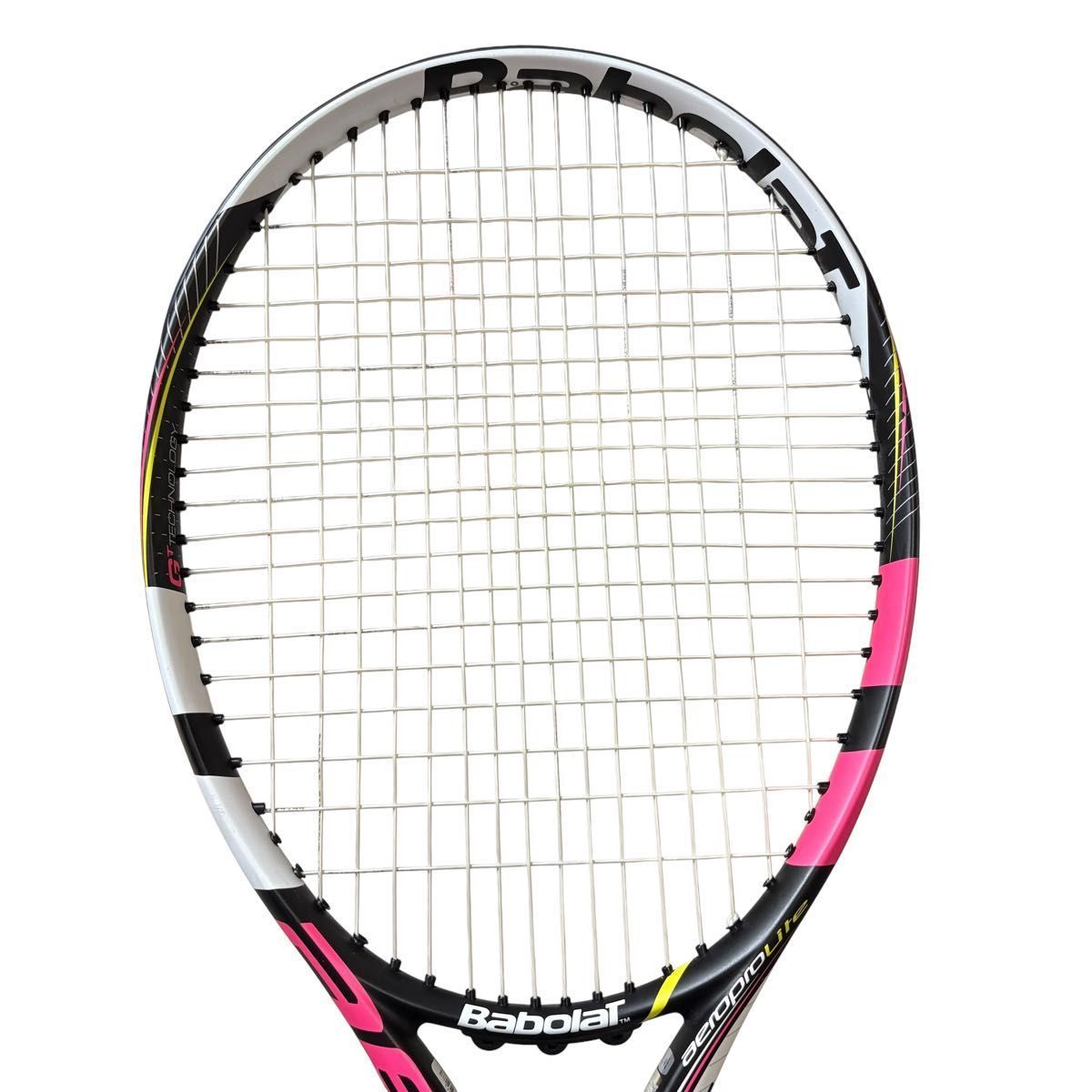 バボラ アエロプロ ライト Babolat aero pro lite ピンク 限定カラー