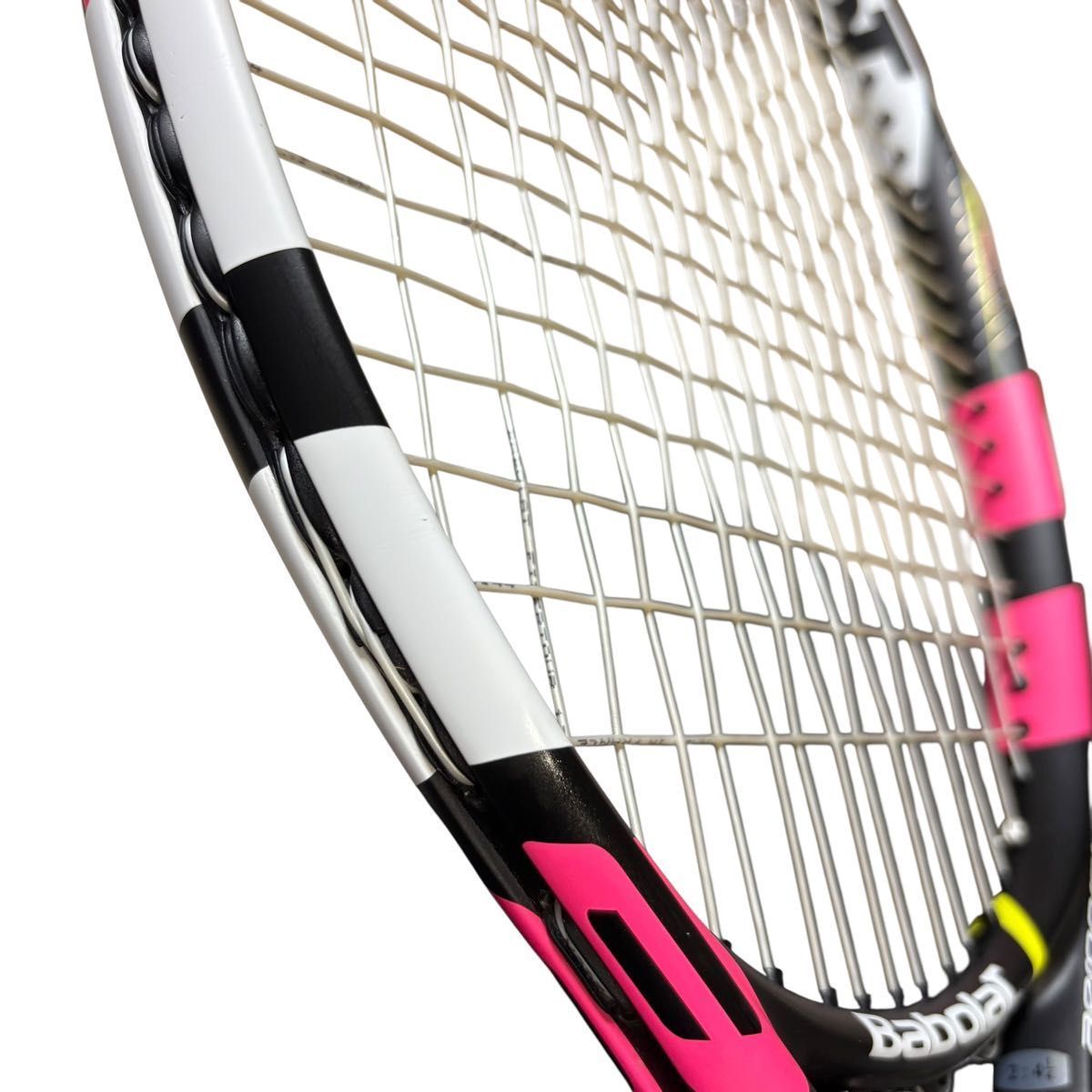 バボラ アエロプロ ライト Babolat aero pro lite ピンク 限定カラー