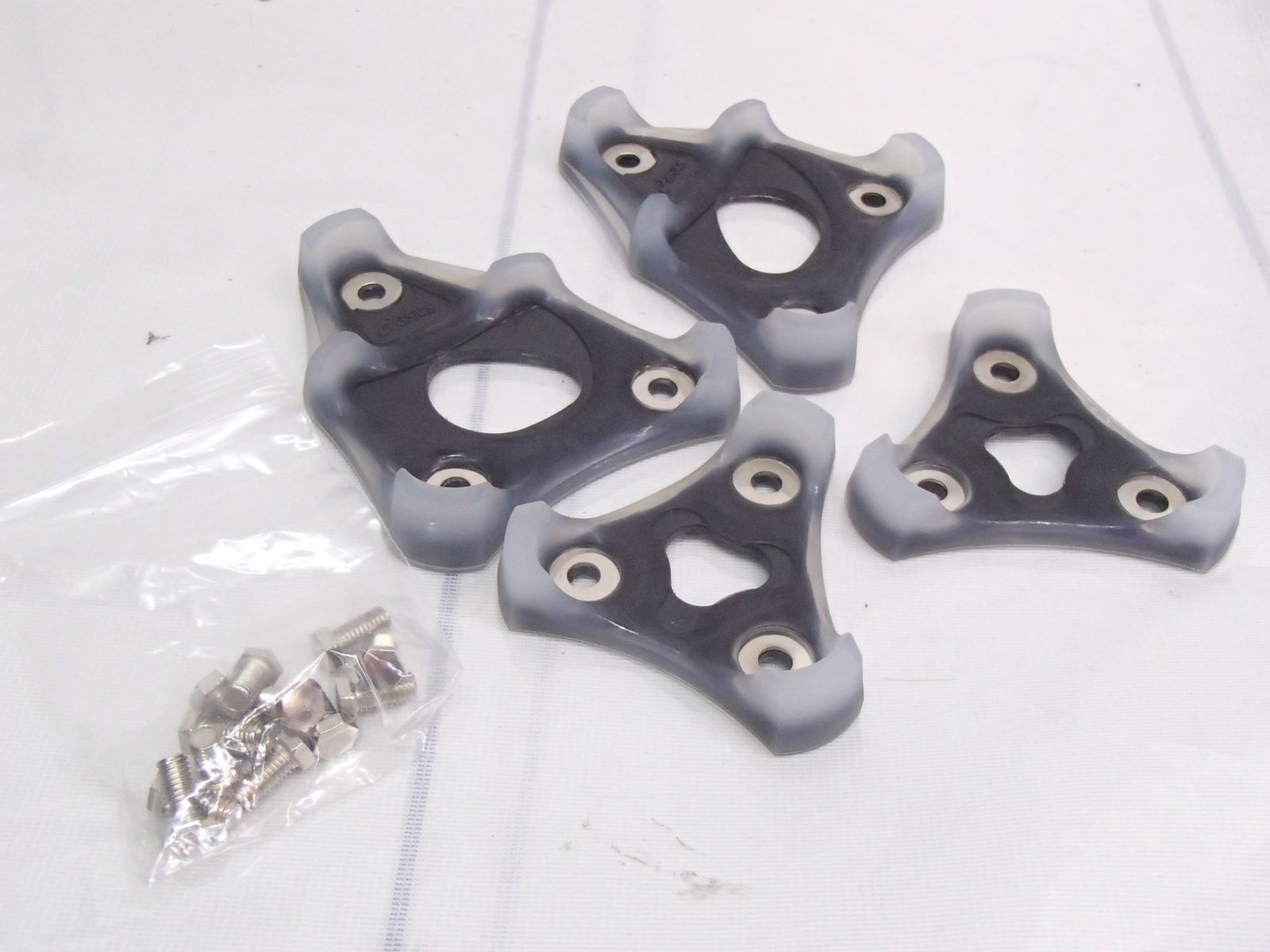 アシックス】ゲーリック 取り換え用5本歯樹脂クリーツ GSZMM3 取り換え
