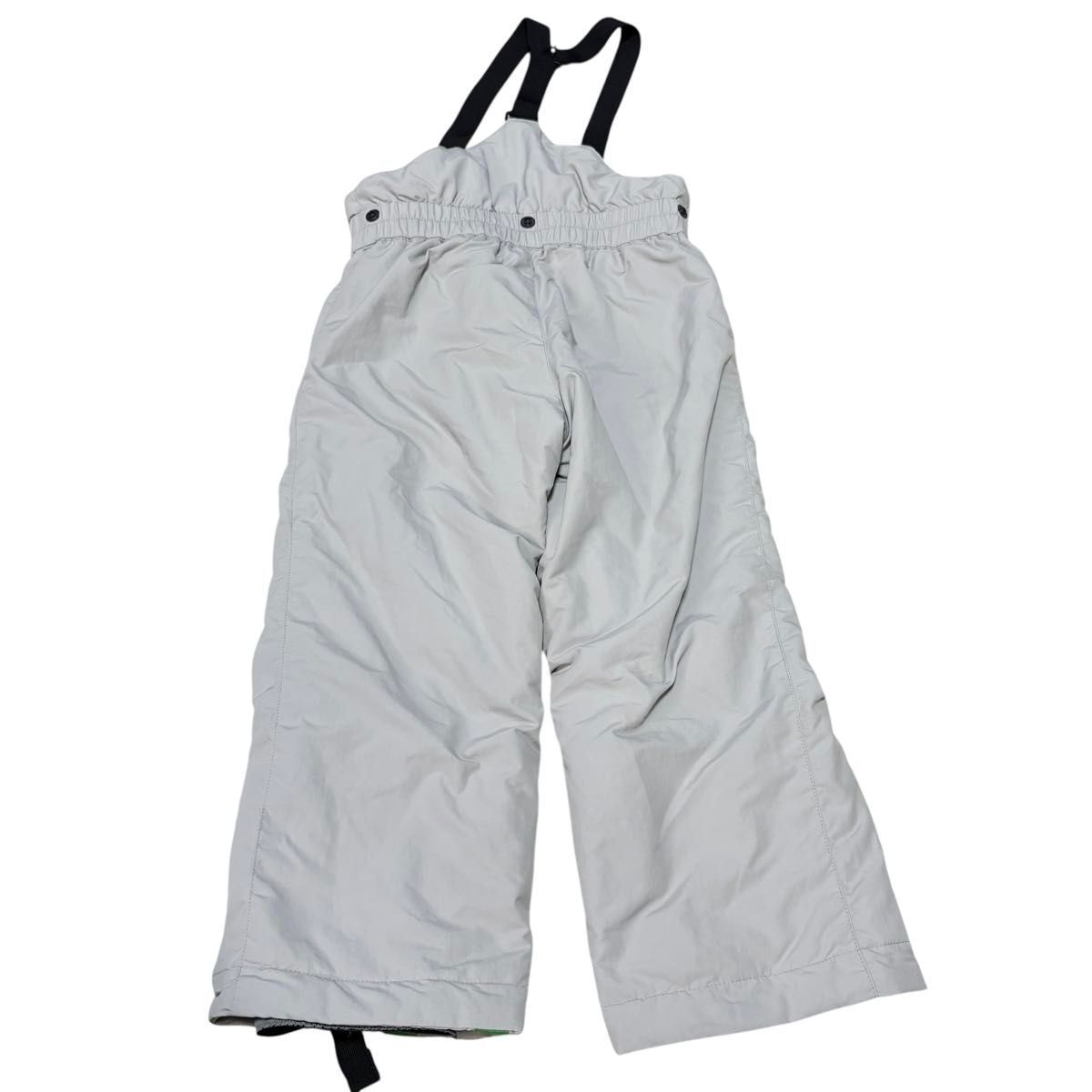 mont-bell モンベル パウダーライトジャケット 110cm 上下セット