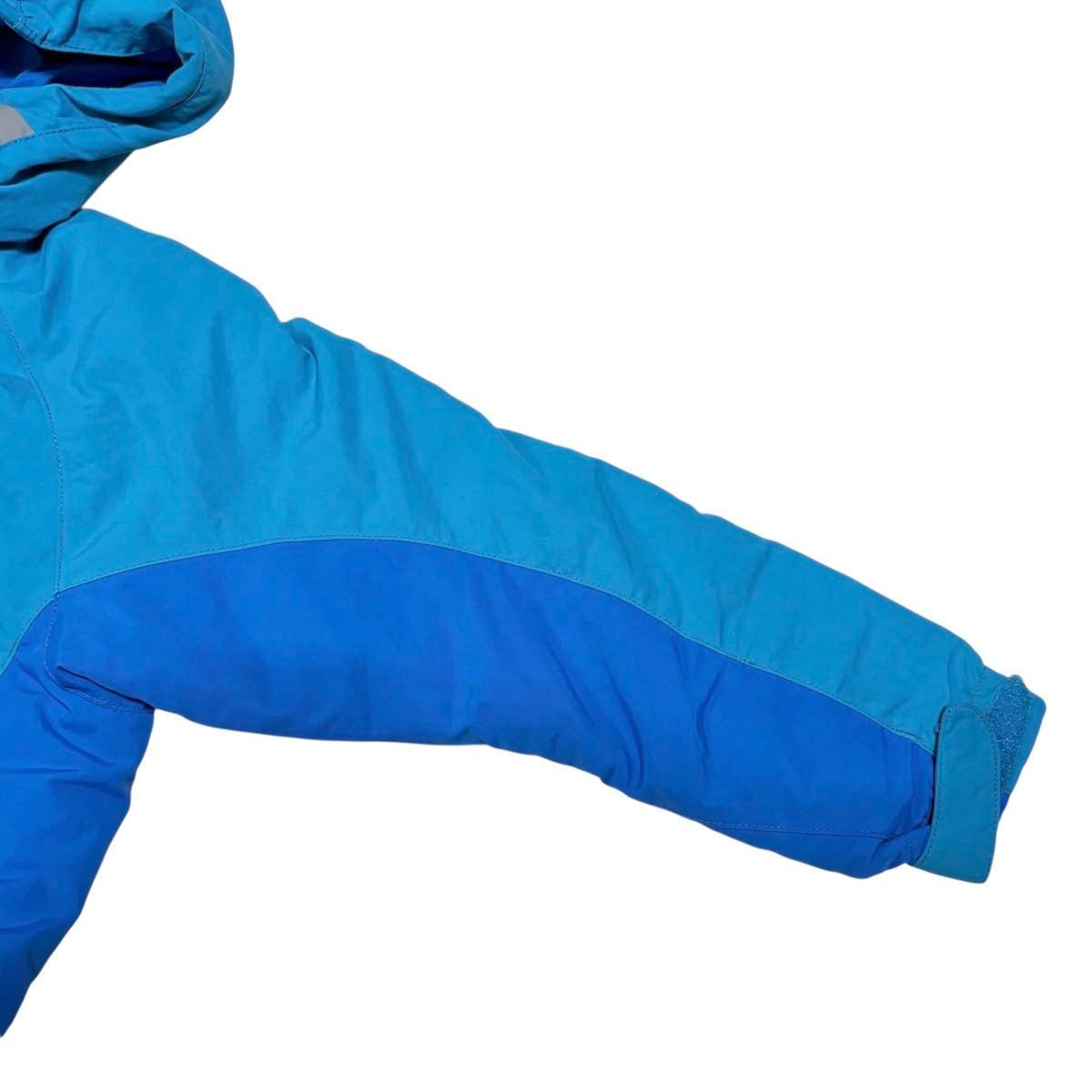 mont-bell モンベル パウダーライトジャケット 110cm 上下セット