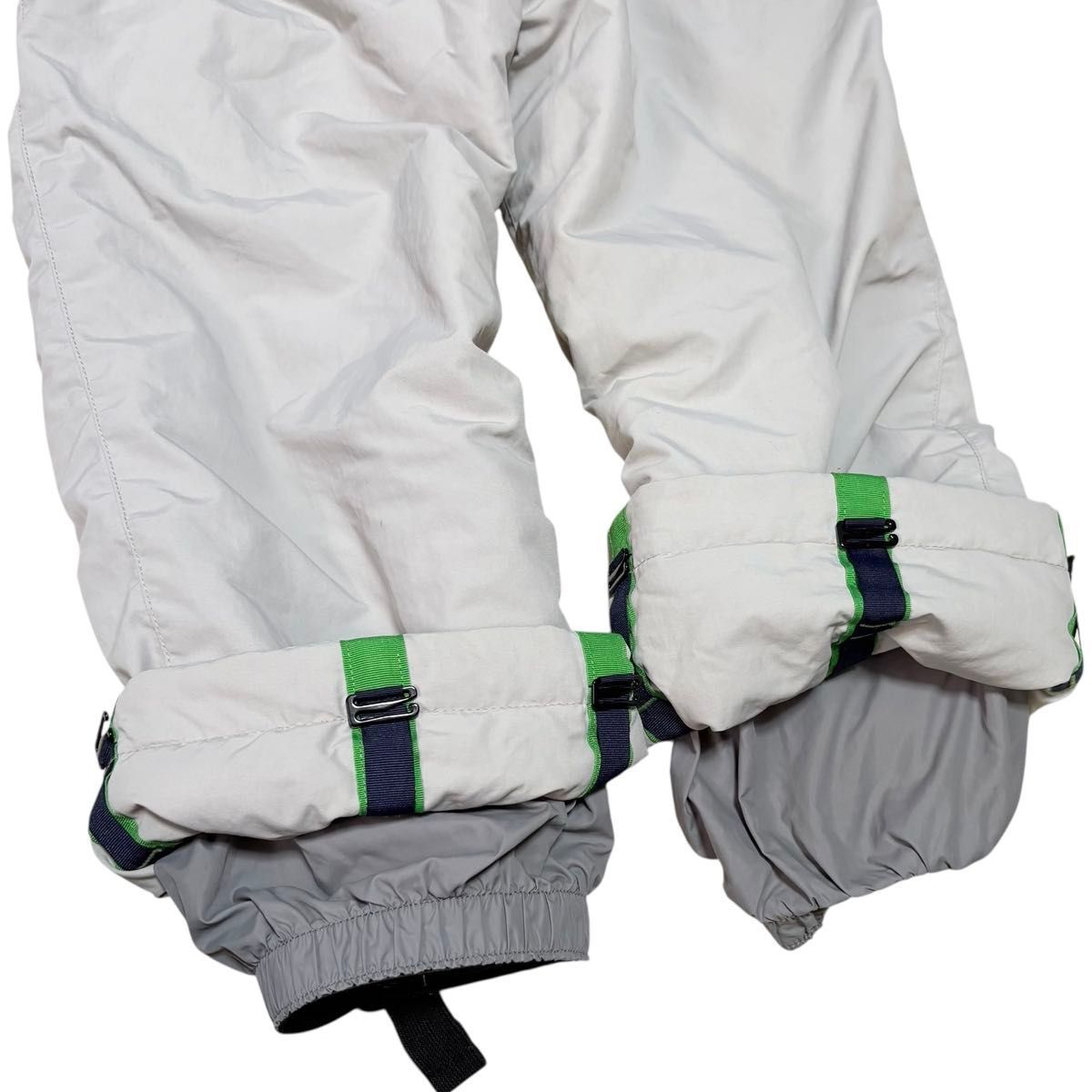 mont-bell モンベル パウダーライトジャケット 110cm 上下セット