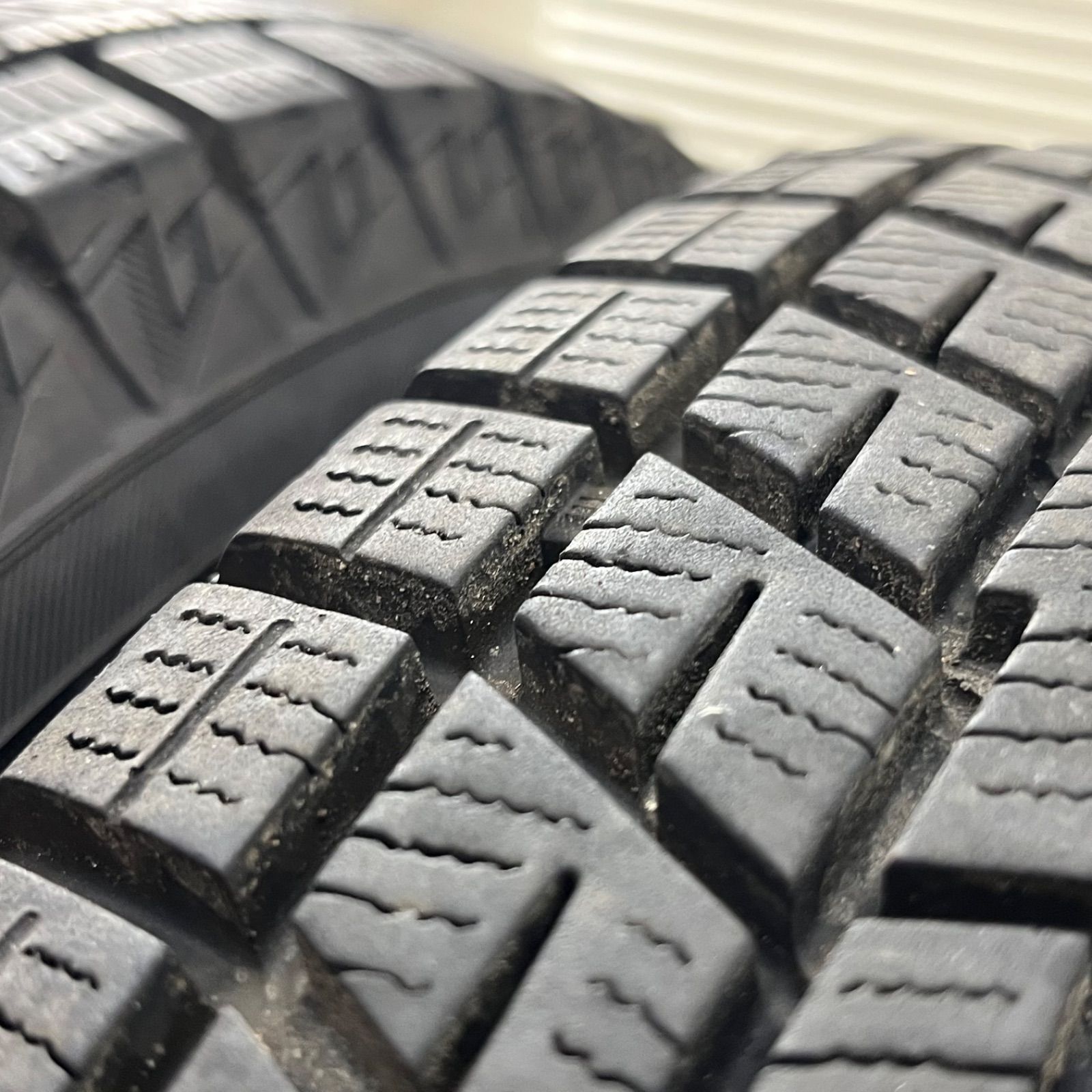 23年製 145/80R13 ヨコハマ アイスガードIG60 ダイハツ ミラ ムーヴ