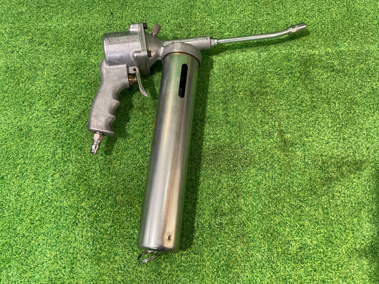 ヤマダコーポレーション オートグリスマシンガン AMG-400 サ-153