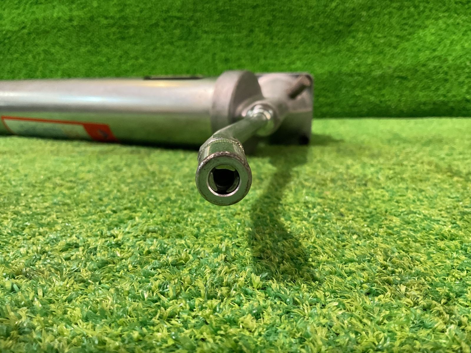 オートグリスマシンガン