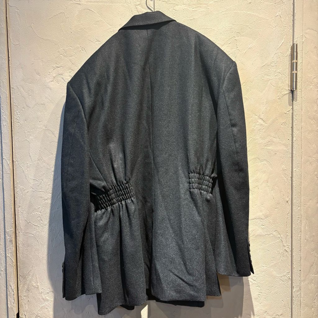 JOHNLAWRENCESULLIVAN ジョンローレンスサリバン WAIST GATHERED