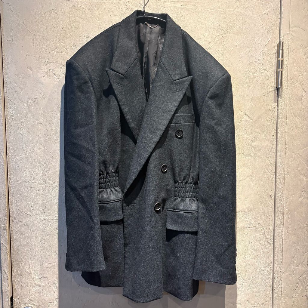 JOHNLAWRENCESULLIVAN ジョンローレンスサリバン WAIST GATHERED