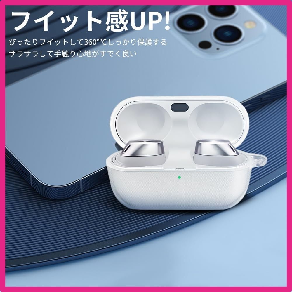 Technics EAH-AZ100_クリア 【2025年度 先行発売】YXHH新登場 Technics