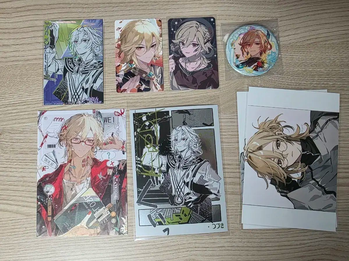 原神 カーヴェ まとめ売り 原神 カーヴェ 缶バッジ まとめ売り