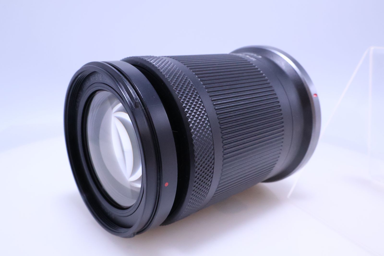 Canon RF S 18 150 mm F 3 5 6 ズームレンズ