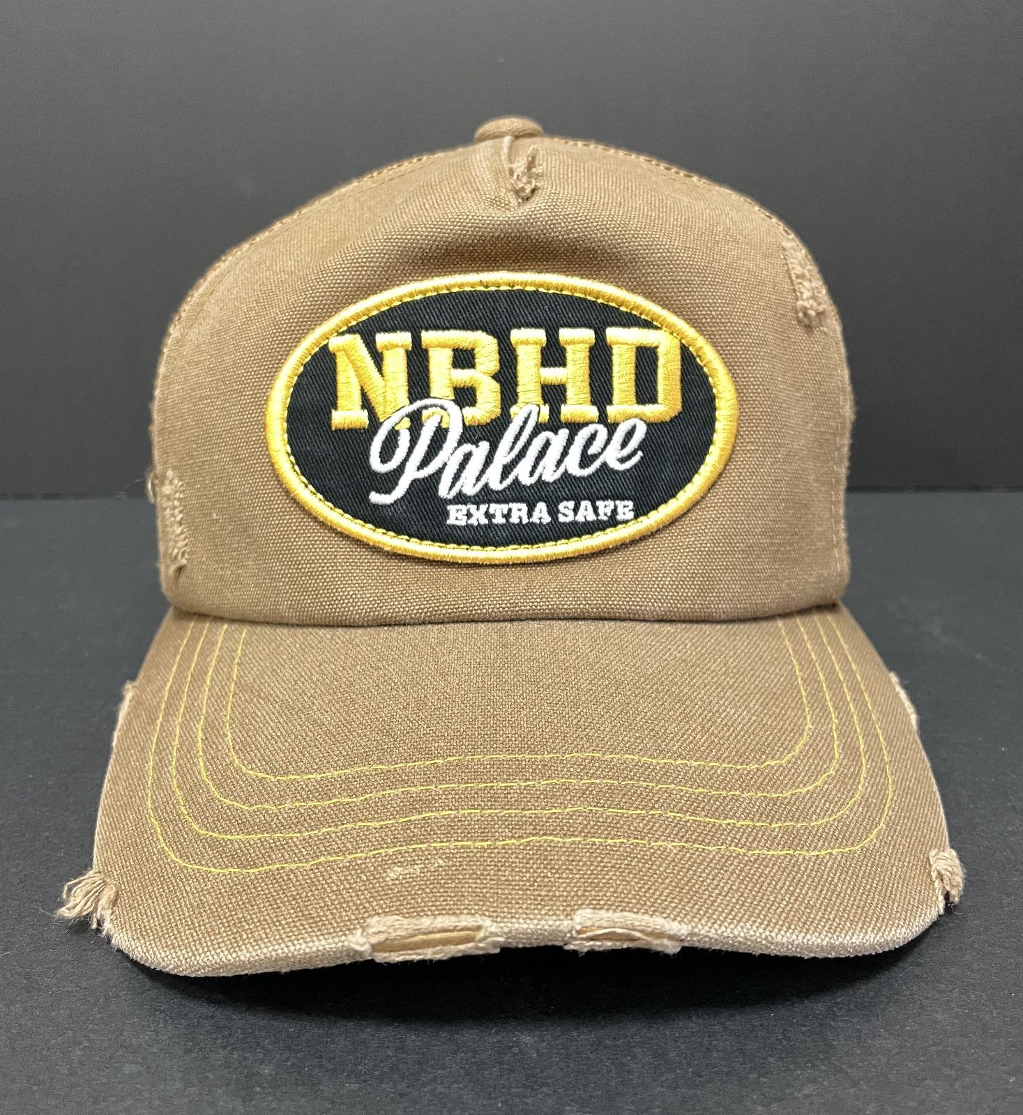 PALACE NEIGHBORHOOD パレス ネイバーフッド メッシュキャップ 帽子