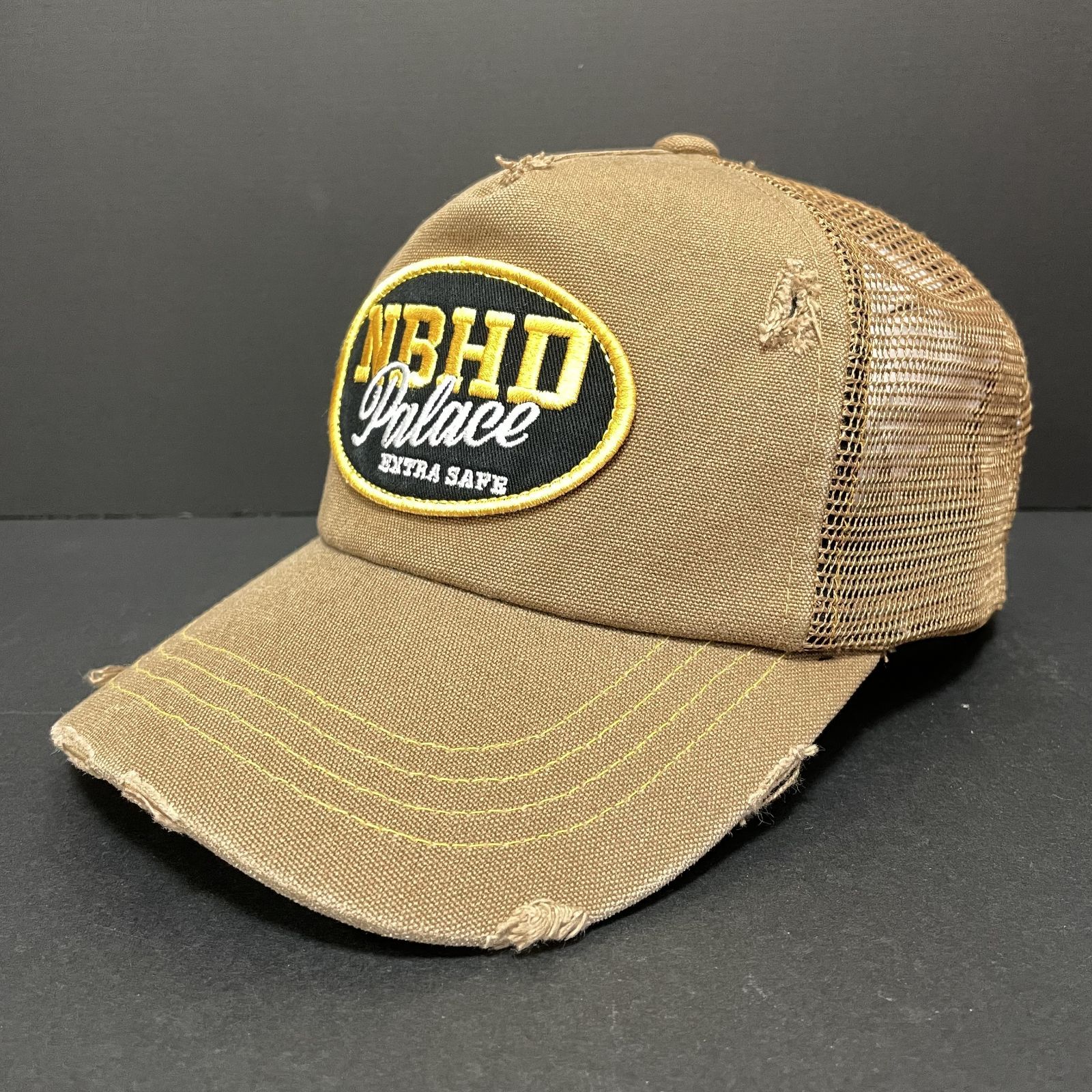 PALACE NEIGHBORHOOD パレス ネイバーフッド メッシュキャップ 帽子