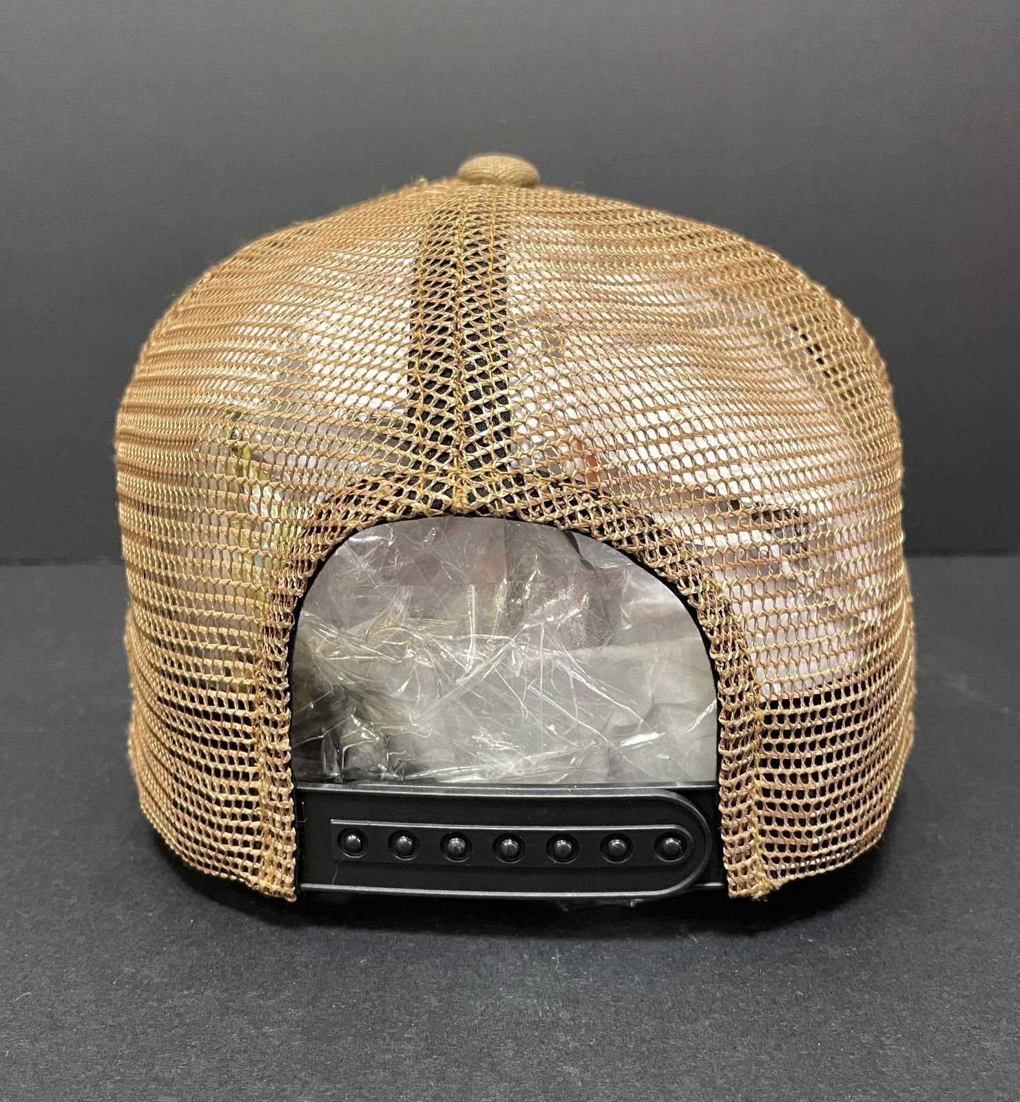 帽子 PALACE NEIGHBORHOOD MESH TRUCKER CAP TAN 帽子 PALACE NEIGHBORHOOD MESH TRUCKER CAP TAN 帽子 PALACE