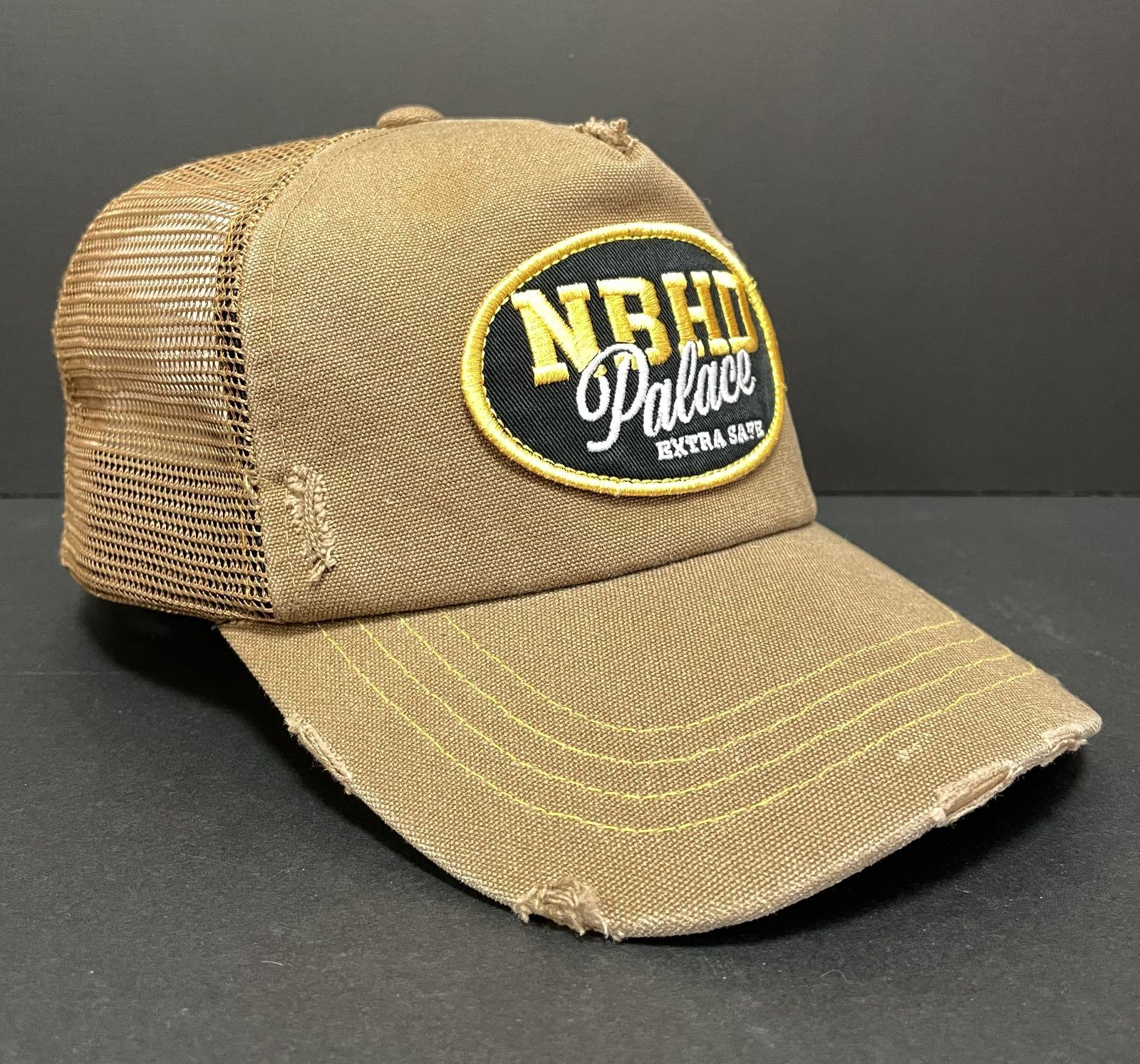 PALACE NEIGHBORHOOD パレス ネイバーフッド メッシュキャップ 帽子