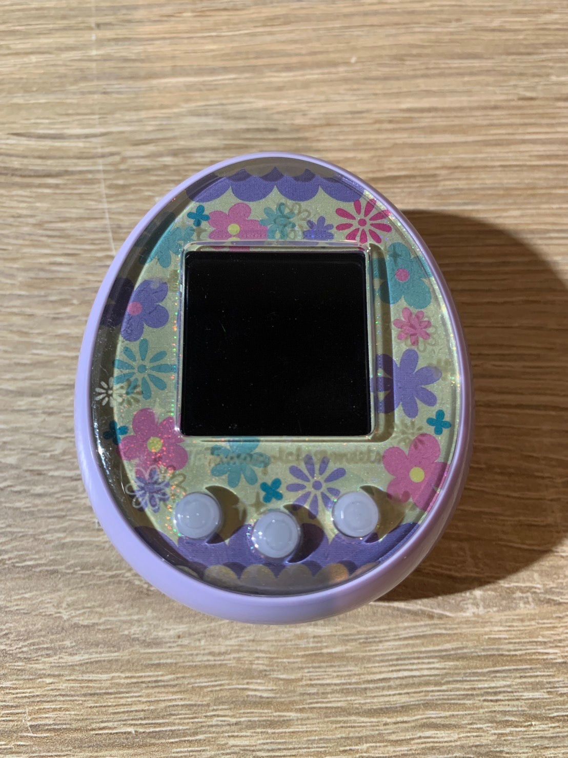 6781 たまごっち パステルみーつ パープル